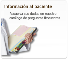 Información al paciente