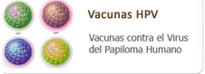 Vacunas contra el Virus del Papiloma Humano